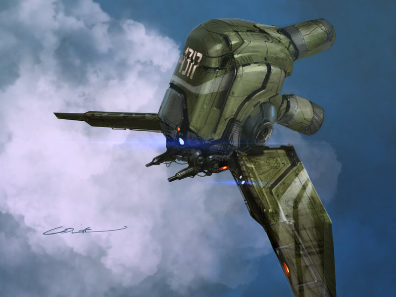 Illustration for article titled Medevac